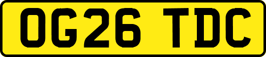 OG26TDC