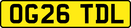 OG26TDL