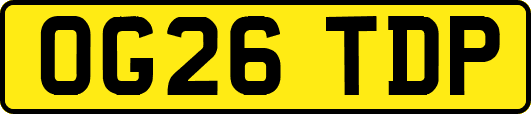 OG26TDP