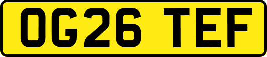 OG26TEF