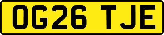 OG26TJE