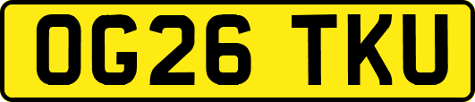 OG26TKU