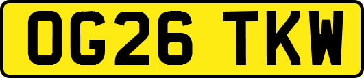 OG26TKW