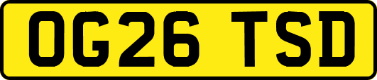 OG26TSD