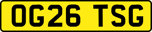 OG26TSG