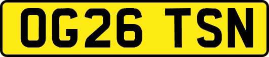 OG26TSN