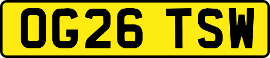 OG26TSW