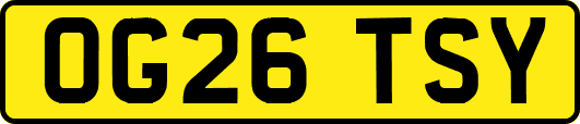 OG26TSY