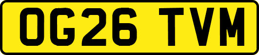 OG26TVM