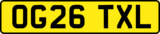 OG26TXL