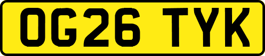 OG26TYK