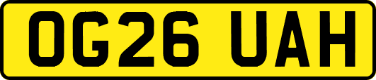 OG26UAH