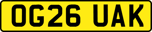 OG26UAK