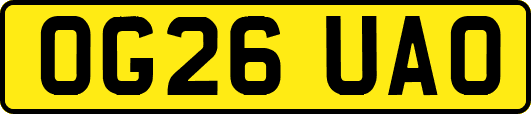 OG26UAO