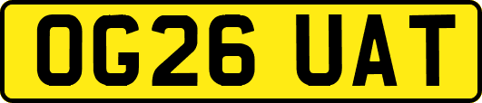 OG26UAT