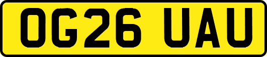 OG26UAU