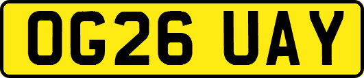 OG26UAY