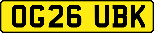 OG26UBK