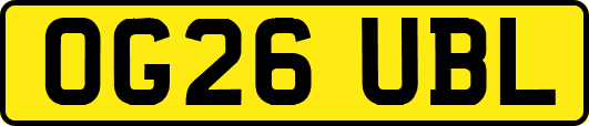OG26UBL
