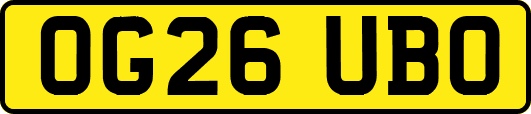 OG26UBO