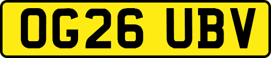 OG26UBV