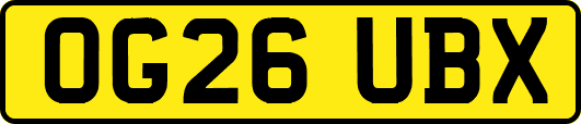 OG26UBX