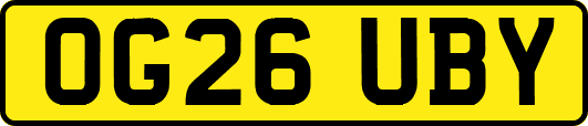 OG26UBY
