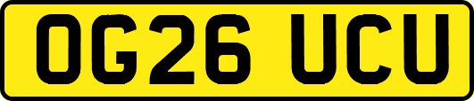 OG26UCU