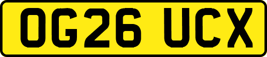 OG26UCX