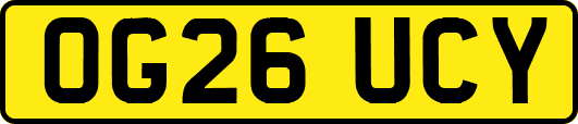OG26UCY