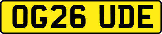 OG26UDE