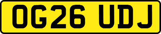 OG26UDJ
