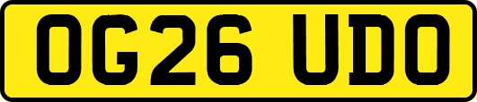 OG26UDO