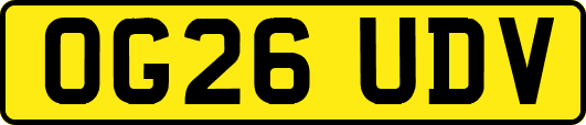 OG26UDV
