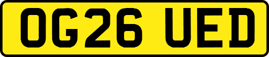 OG26UED