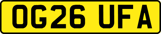 OG26UFA