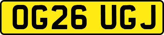 OG26UGJ