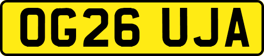 OG26UJA