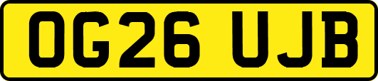 OG26UJB
