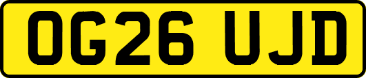 OG26UJD