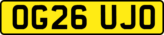 OG26UJO