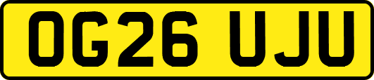 OG26UJU