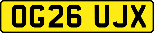 OG26UJX