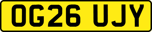 OG26UJY