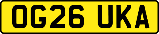 OG26UKA