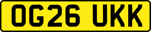 OG26UKK