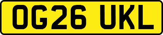 OG26UKL