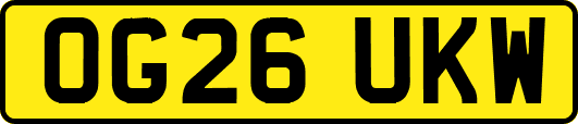 OG26UKW