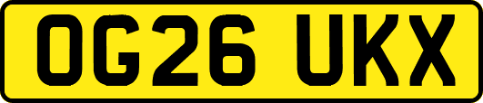 OG26UKX