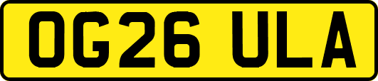 OG26ULA